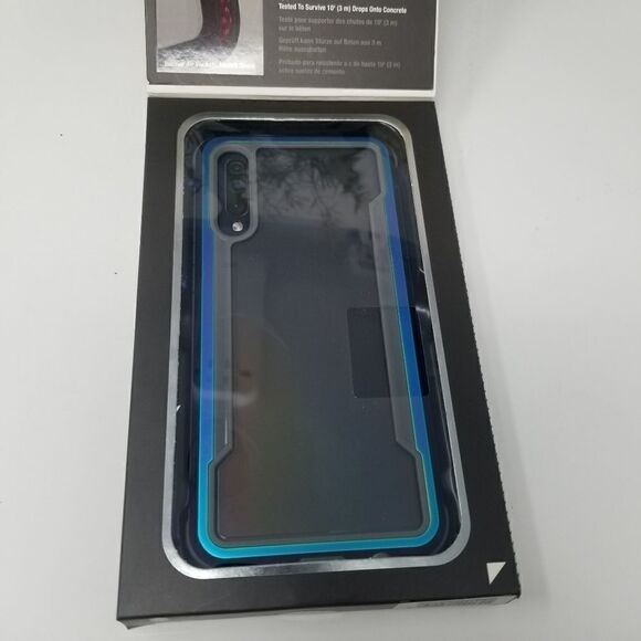 RAPTIC STRONG PHONE CASE FOR GALAXY A50 - Picture 15 of 15